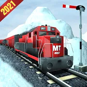 Hill Train Simulator 2021 1.8