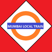 Mumbai Local train map 1.5