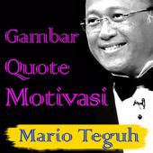 Gambar Quote Mario Teguh 1.0