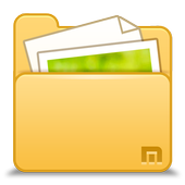 Maxthon Add-on: File Manager 1.1