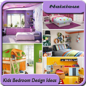 Kids Bedroom Design Ideas 1.0