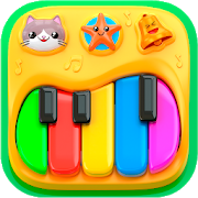 Piano for babies and kids 0.7