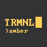 Amber CRT - Yellow Theme 3.5.6