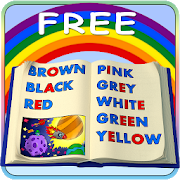 Learn to Read - Colors Free 