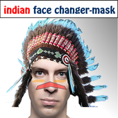 indian face changer-mask 1.0