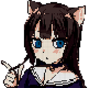 Anime Manga Color by Number - Pixel Art Coloring 2.7