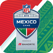 NFL Mexico - Fan Mobile Pass 5.29.78