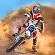 Motocross Dirt Bike Race Game 10.4