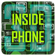 3D Parallax Inside Phone 