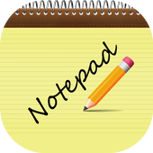 Notepad Memo Multi-Language 1.2