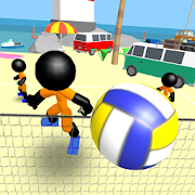 com.ntn.stickman.beach.volleyball icon