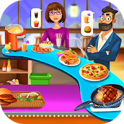 Food Court  -Chef’s Restaurant 