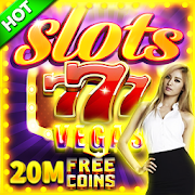 Vegas Slots - Casino Games 18.8