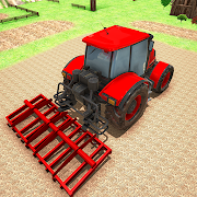 Farming Tractor Driving Sim 1.0