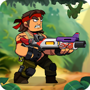 Brother Squad - Metal Shooter 3.1
