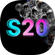 One S20 Launcher - S20 One Ui 3.7