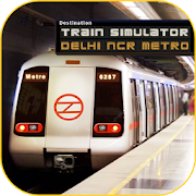 DelhiNCR MetroTrain Simulator 1.2.8