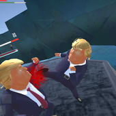 Realistic Trump Fight Ragdoll 1.01