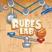 Rube's Lab - Physics Puzzle 1.6.5