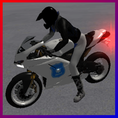 Motorbike Police Driver 1.1
