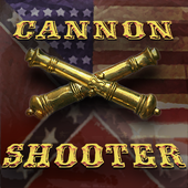 Cannon Shooter : US Civil War 