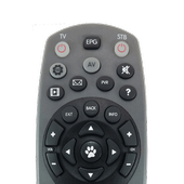 Remote Control For FetchTV 9.0.5