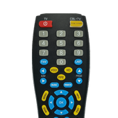 Remote Control For Cable Vision Mexico 9.2.5
