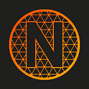 Pixel Net - Neon Icon Pack 6.0