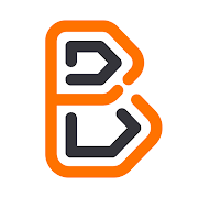 Lineblack - Orange icon Pack 2.1
