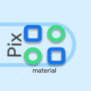 Pix Material Icon Pack 8.0.Build