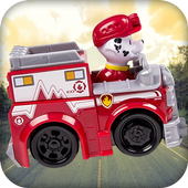 PAW Puppy Patrol Road Shooter 1.0