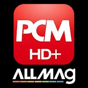 PCM HD+ x ALLMAG 1.3
