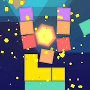 Hexagon Tower Balance Blocks 6.3.3