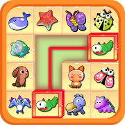 Connect Animal Puzzle 2021 - Pair Matching Animals 3.8.5
