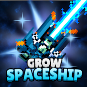 com.pixelstar.GrowSpaceshipVIP icon