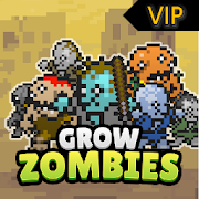 Grow Zombie VIP - Merge Zombies 36.4.8