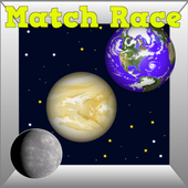 Planet Kids Game Match Race 1.1