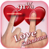 Love Calculator Scanner 1.3