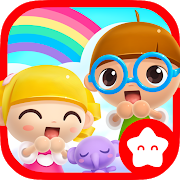 com.playtoddlers.happydaycarestories.free icon