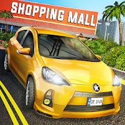 Shopping Mall Car Driving 1.2