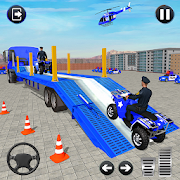 Police Cargo Transport Games 1.4.8