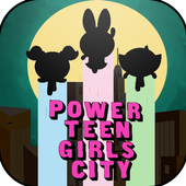 Power teen girls city 1.0