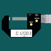 Micrometer Digital 1.2.9