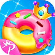 Princess Donut Game – Baking Games for Girls 1.3