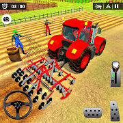 Grand Tractor Farming Games 1.61