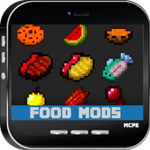 Food MODS For MCPE 1.0