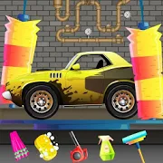 Kids Sports Car Wash Games 1.1.4
