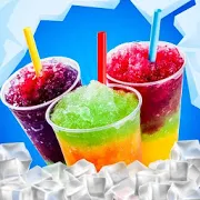 Frozen Slush Ice Candy - Rainbow Slushy Food Maker 1.5