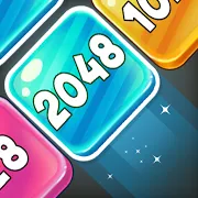 2048 Game - Merge Puzzle 2.5
