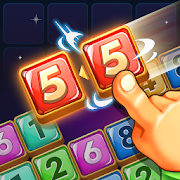 Merger number - puzzle game 5.01.25